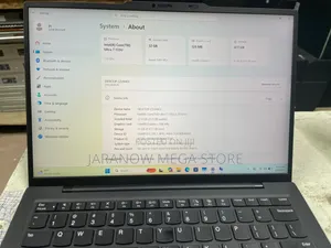 Lenovo ThinkPad X1 Carbon Gen11 32GB Intel Core Ultra 7 SSD 512GB