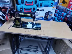 Complete Singer Sewing Machine