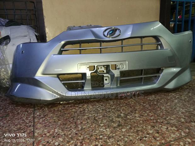 Daihatsu Mira Front Bumper
