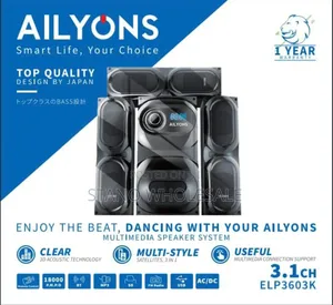 3603k Ailyons 3.1 Woofer