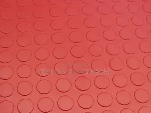 Hard-Wearing Coin Mat for High-Traffic Premises