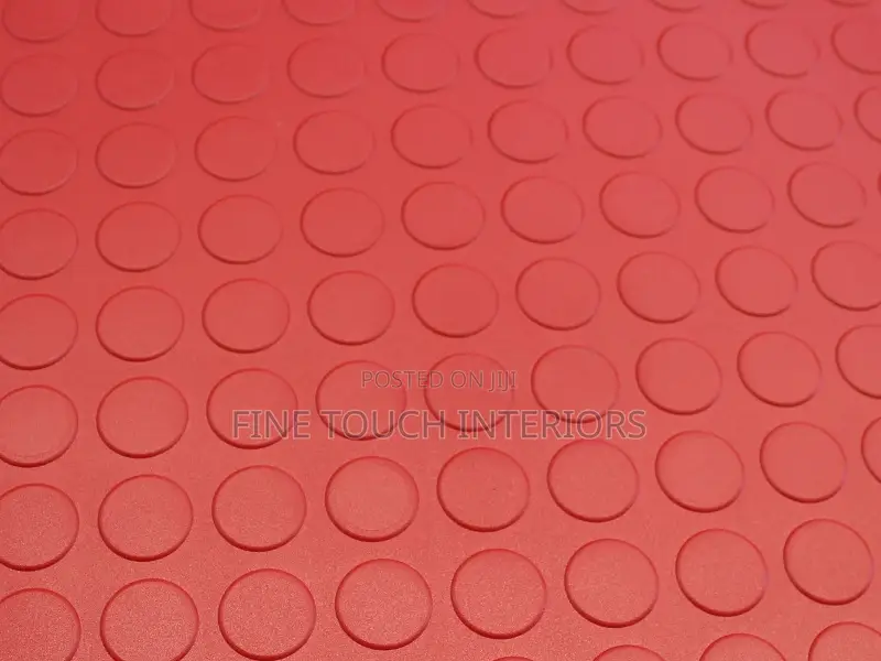 Hard-Wearing Coin Mat for High-Traffic Premises