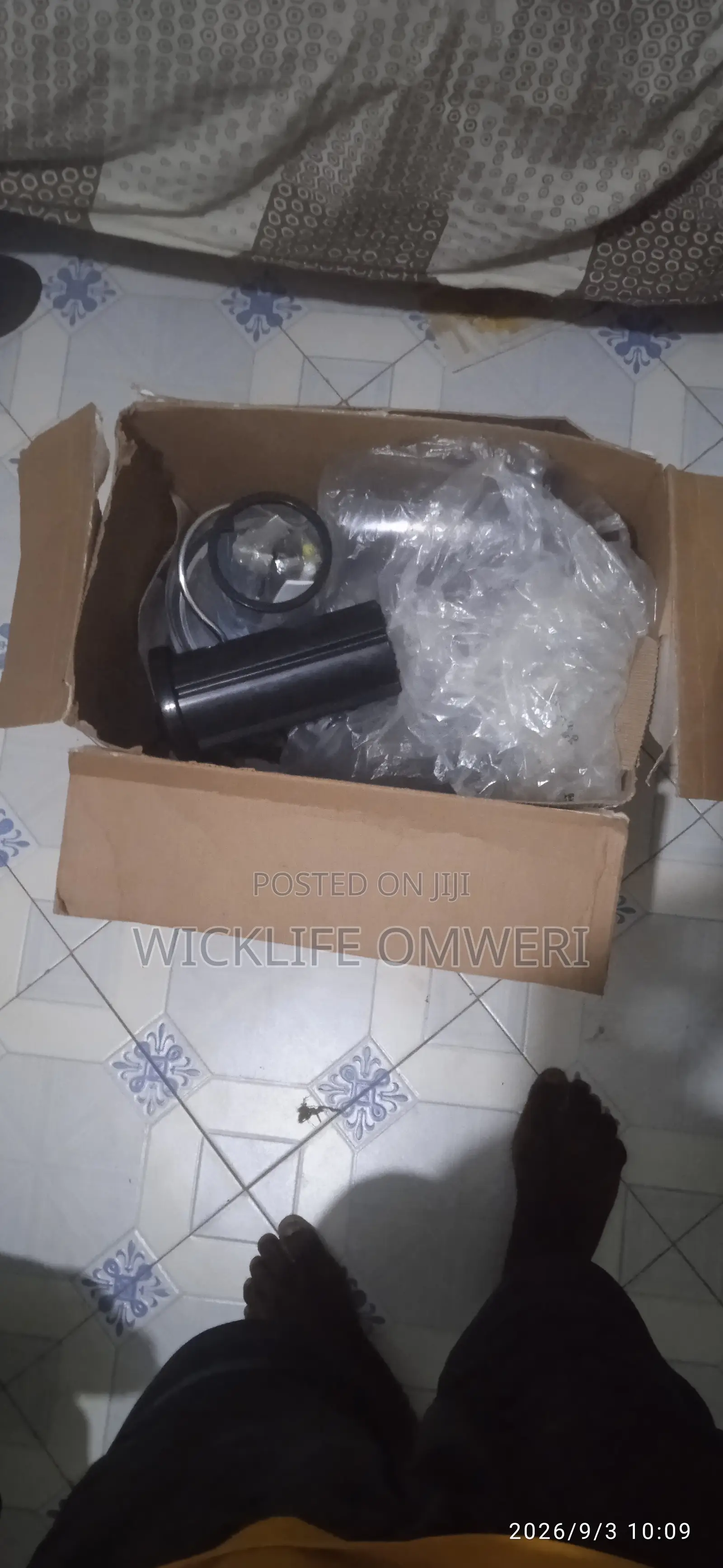 Juice Extractor