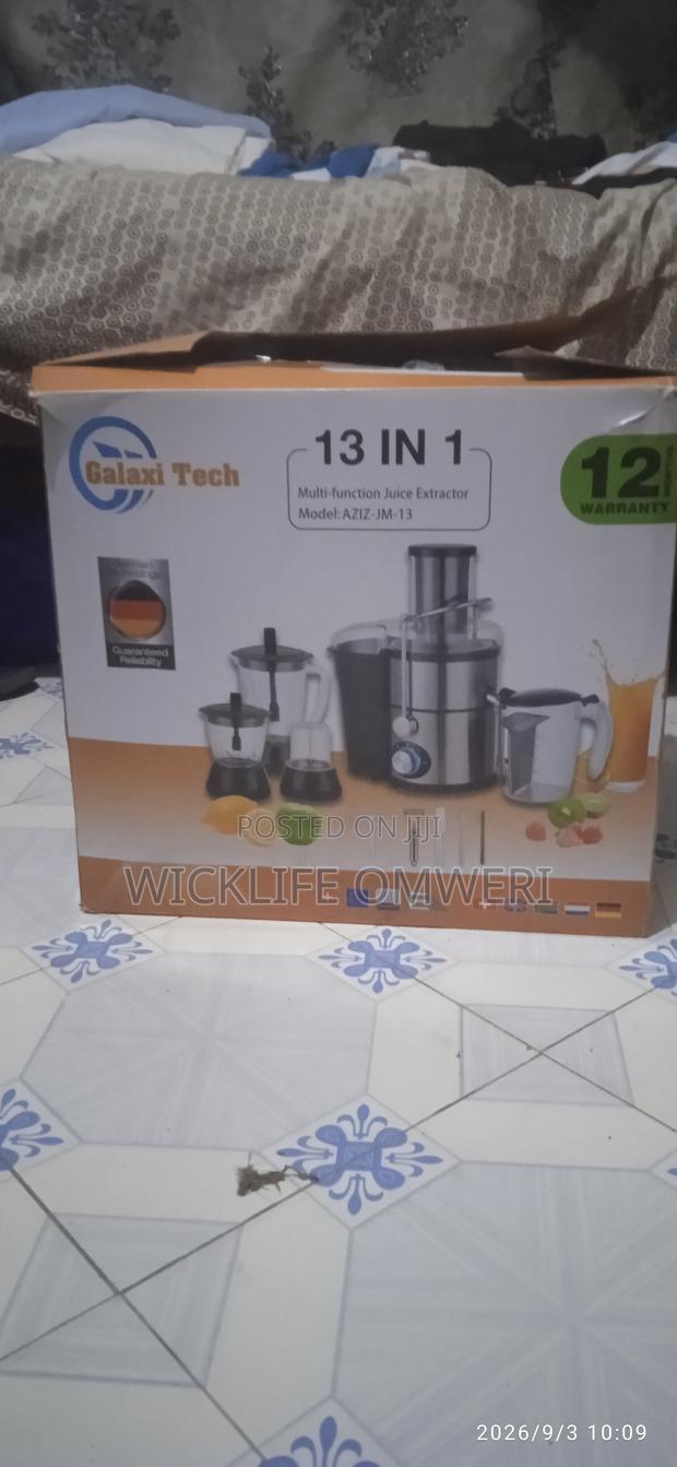 Juice Extractor