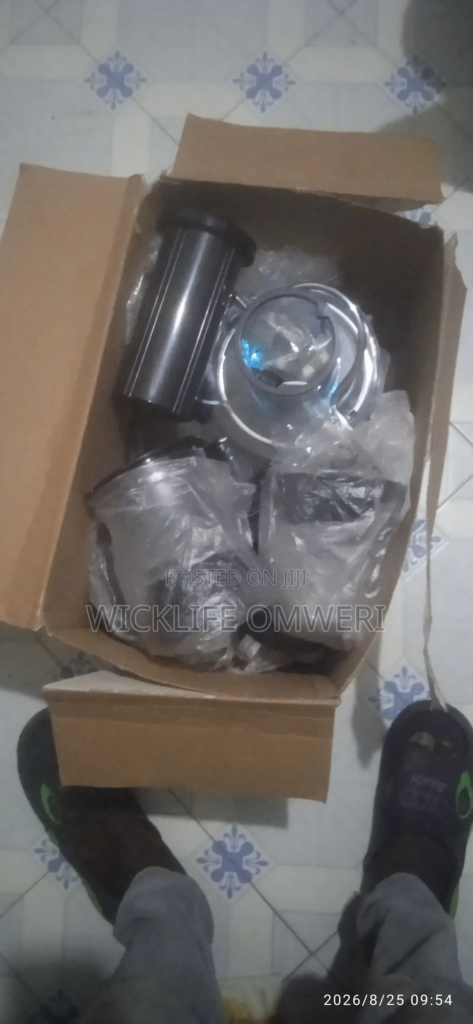 Juice Extractor