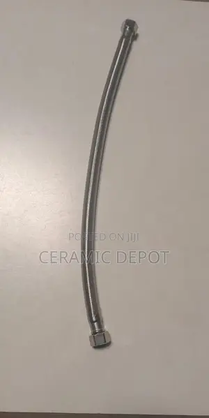 SS Flex Tube 1/2 *18"