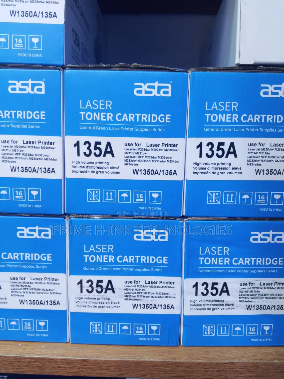 Good HP 135A Black Toner