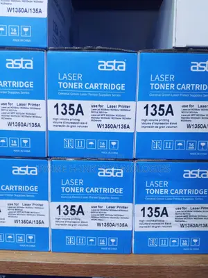 Good HP 135A Black Toner
