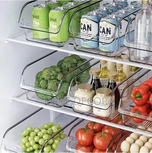 Large Acrylic Fridge Storage Box – Keep Your Fridge Neat