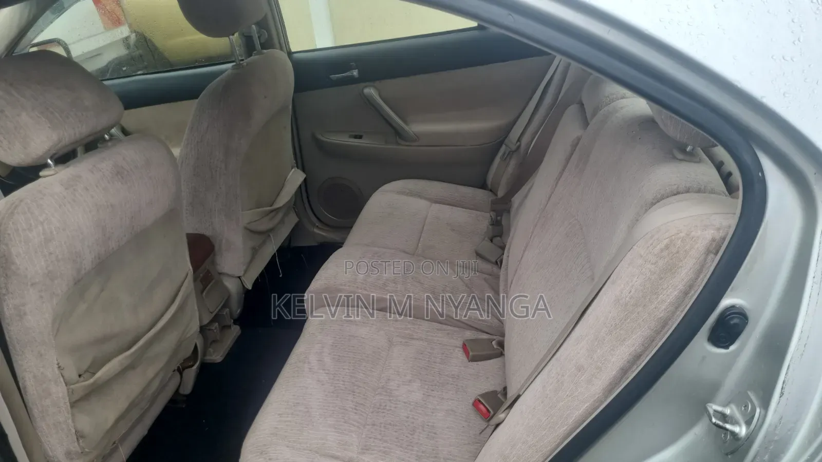 Toyota Premio 1.8 AWD 2007 Silver