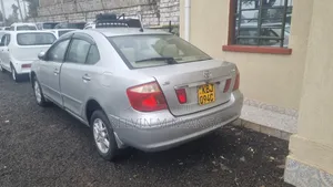 Toyota Premio 1.8 AWD 2007 Silver