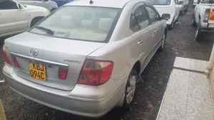 Toyota Premio 1.8 AWD 2007 Silver
