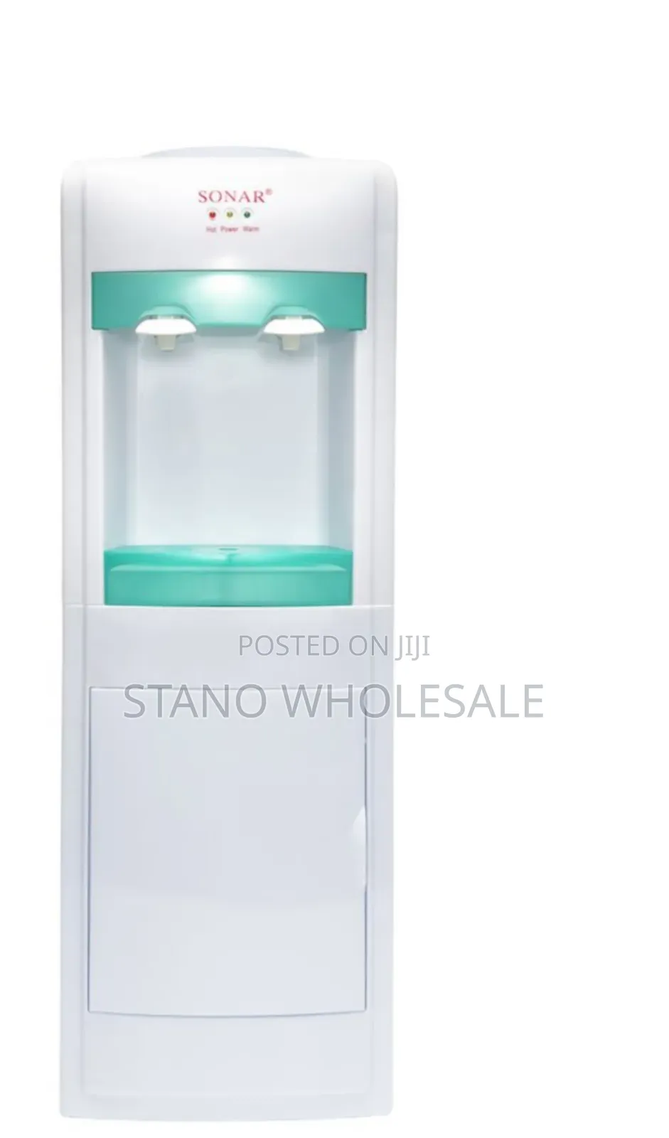 Sonar C3 Water Dispenser