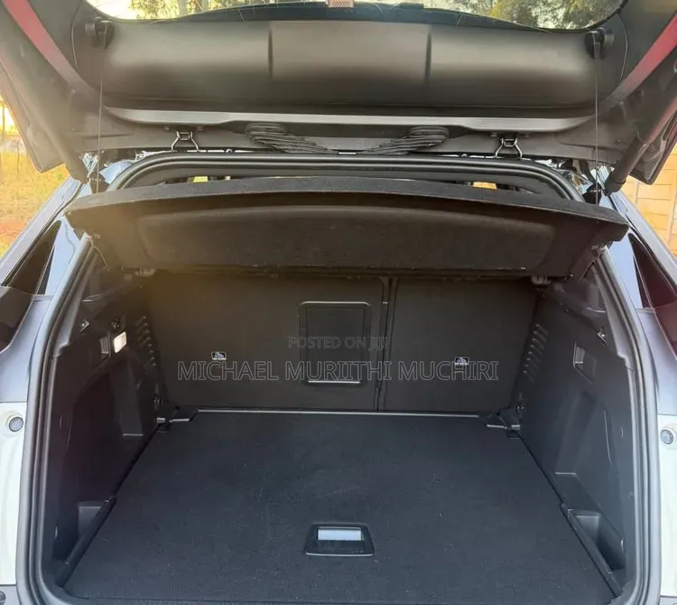 Peugeot 3008 2021 White