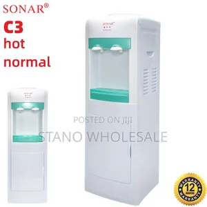 Sonar C3 Water Dispenser