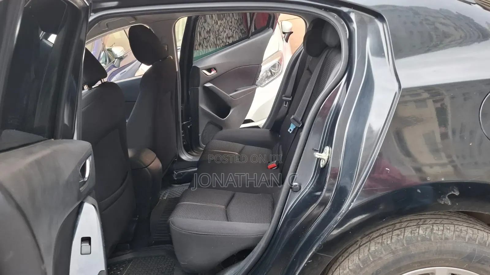 Mazda Axela 2017 Black