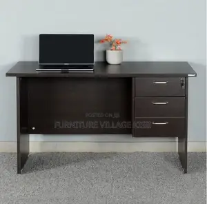 Office Furniture; 0.9M 3- Drawer Studing Desk.