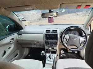 Toyota Axio 1.5 X 4WD 2008 White