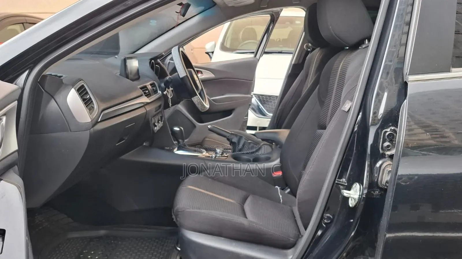 Mazda Axela 2017 Black