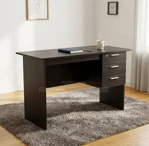 Office Furniture; 0.9M 3- Drawer Studing Desk.