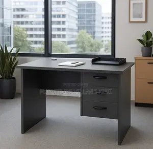 Office Furniture; 0.9M 3- Drawer Studing Desk.