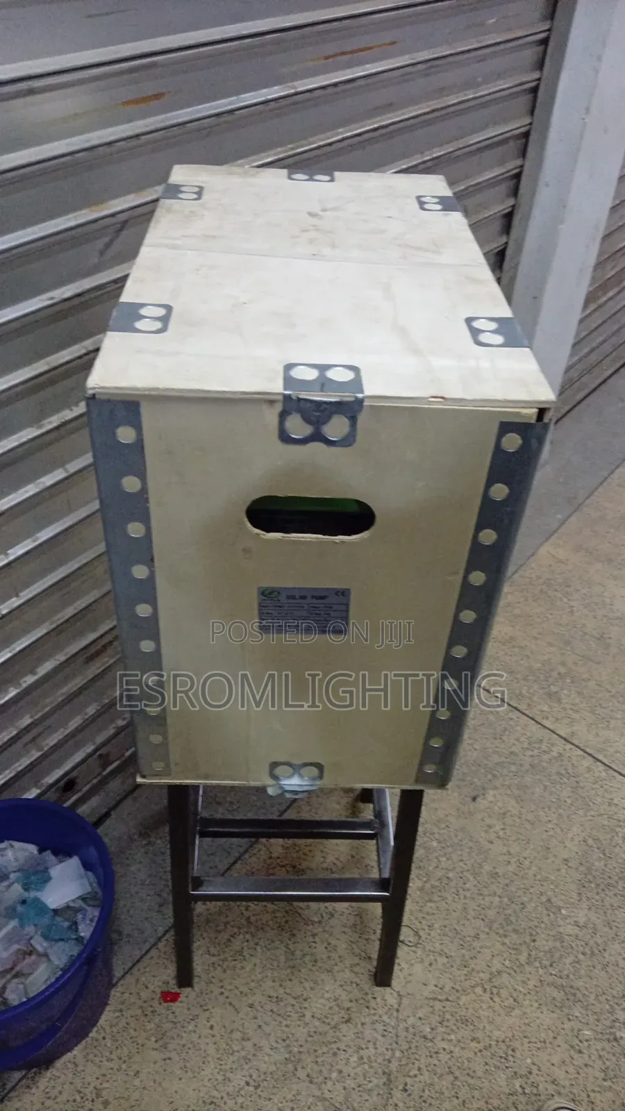 Solar Surface Water Pump 750w - Difful Dcpm21