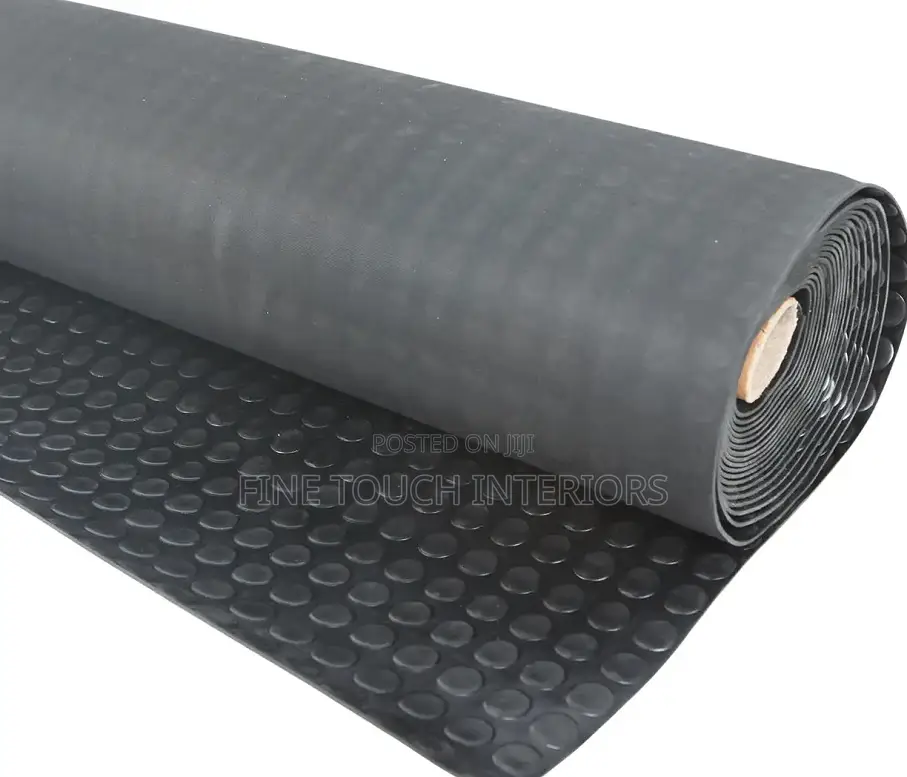 Workshop Rubber Coin Mats – Odeon, Tsavo Road