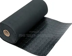 Workshop Rubber Coin Mats – Odeon, Tsavo Road
