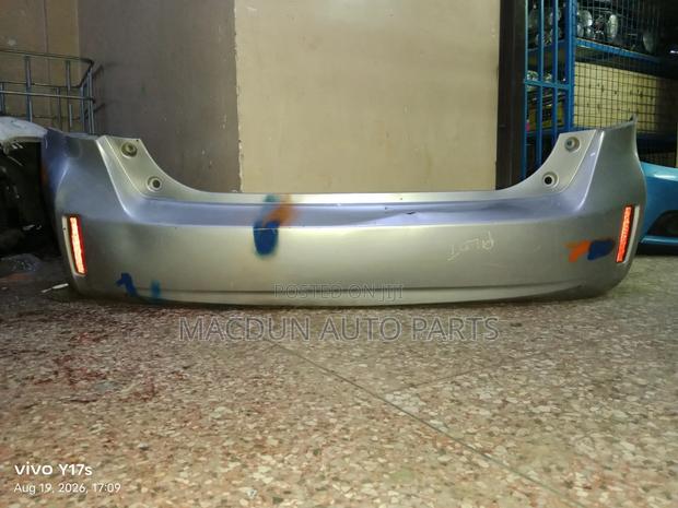 Prius v Rear / Back Bumper