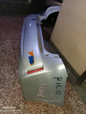 Prius v Rear / Back Bumper