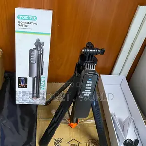 360° Panoramic Rotating 1 X T05 1.77m Tripod Stand