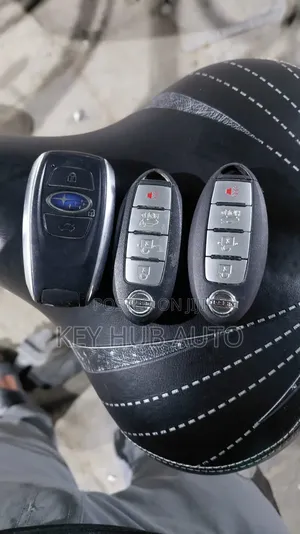 Car Key Programming Services