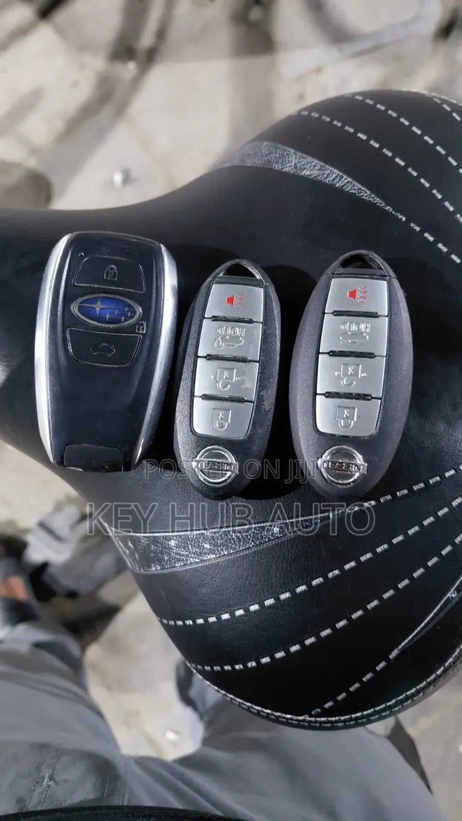 Car Key Programming Services