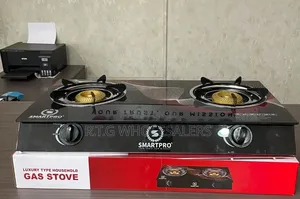 🔥🔥Smart Pro 2 Burner Glass Top@