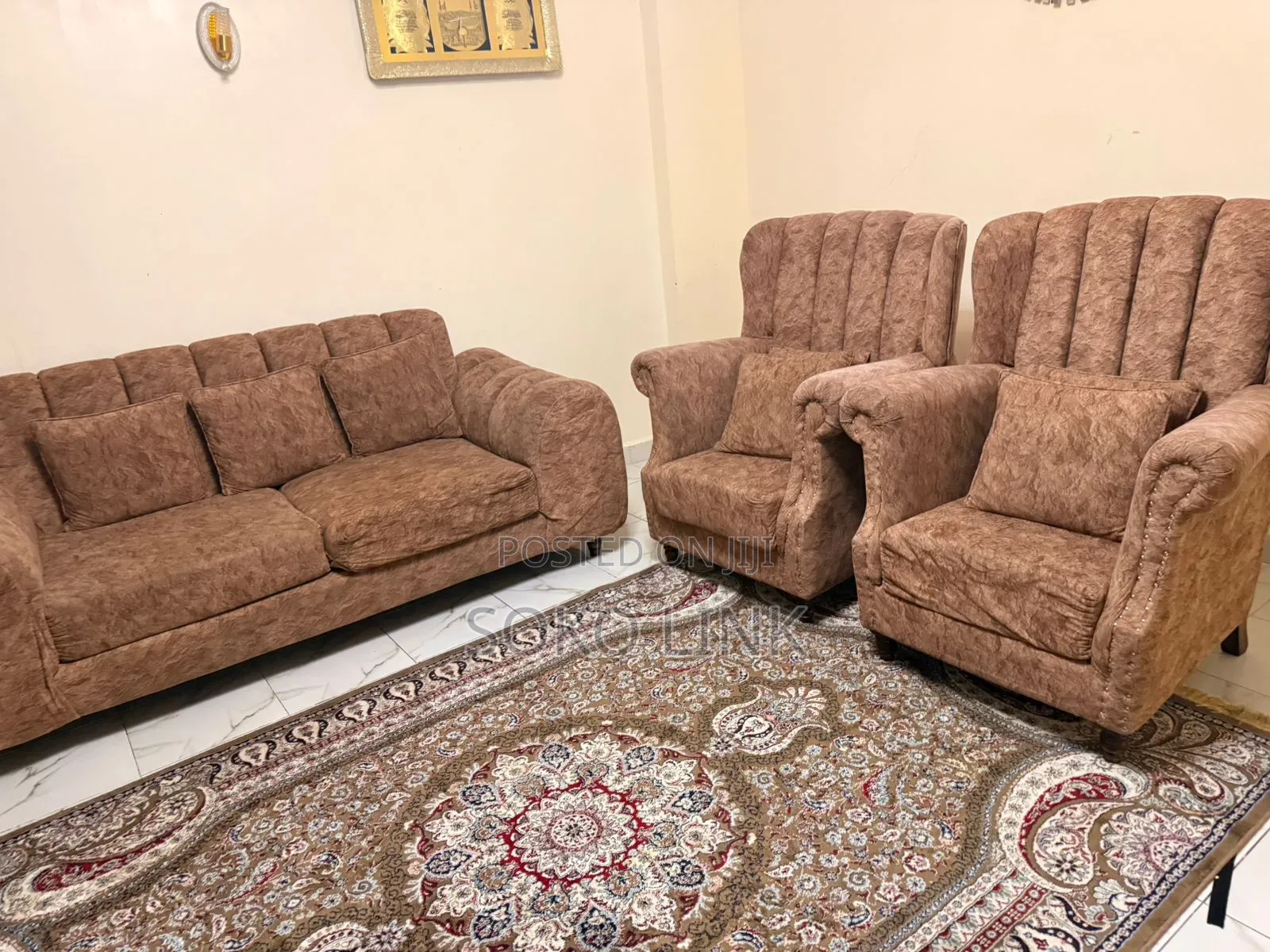 7 Seater Sofa