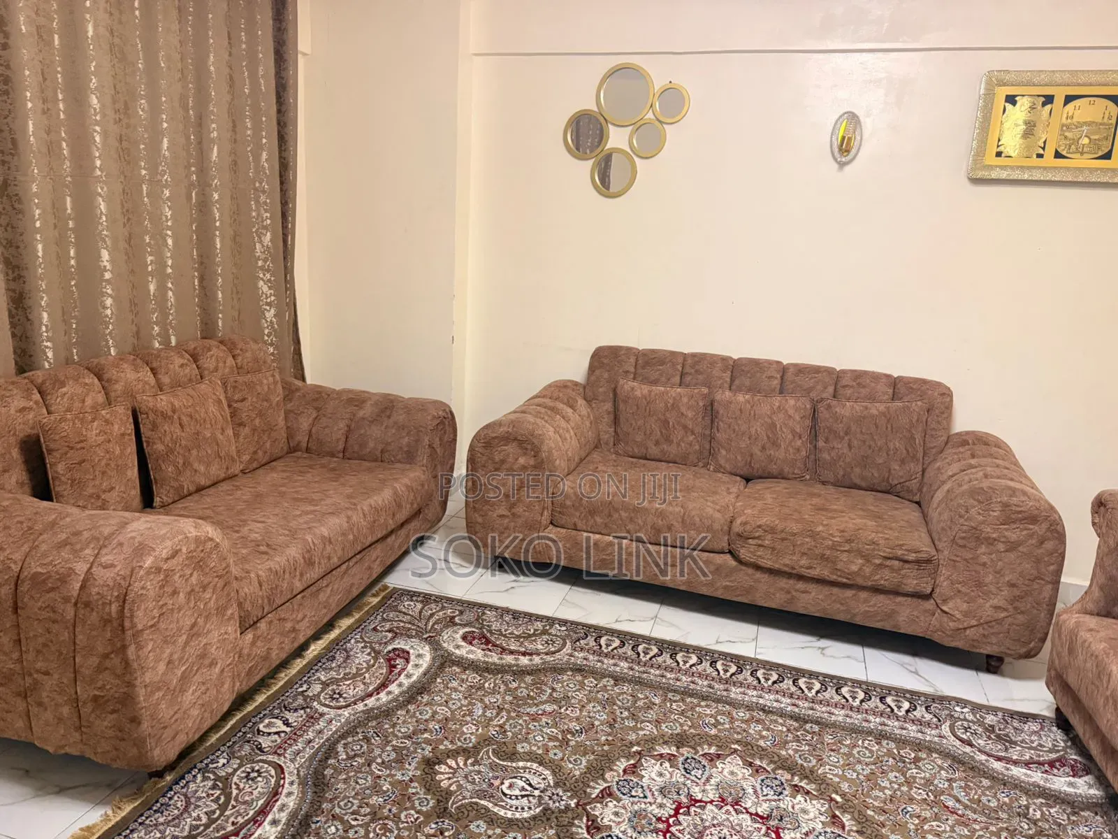 7 Seater Sofa