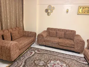 7 Seater Sofa