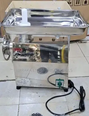 M 22 Meat Mincer With Reverse