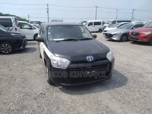 Toyota Succeed 2020 Black