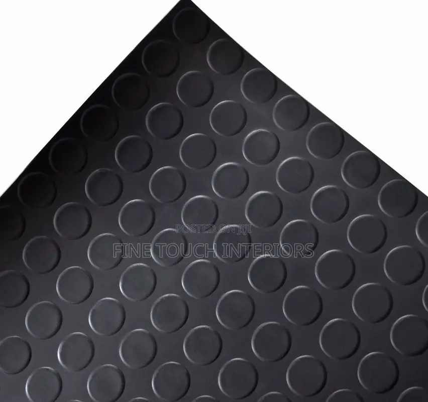 Rubber Floor Coin Mats for Business Premises
