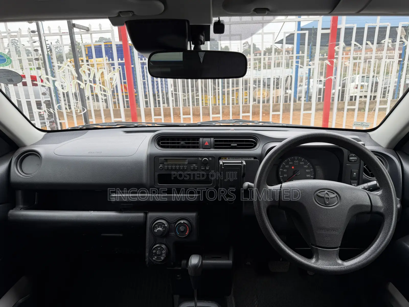 Toyota Probox 1.5 DX Comfort 4WD 2019 White