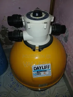 Dayliff Swimming Pool Pump – Almost New (Used Briefly)