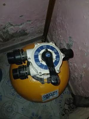 Dayliff Swimming Pool Pump – Almost New (Used Briefly)