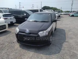 Toyota Succeed 2020 Black