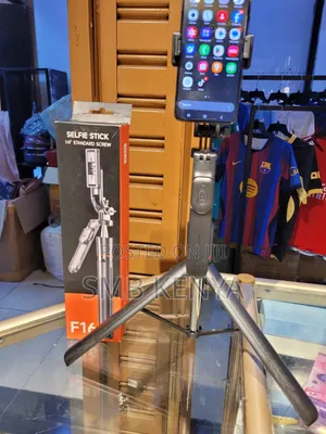 F16 Foldable Selfie Stick Tripod