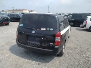 Toyota Succeed 2020 Black