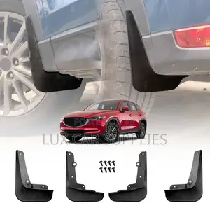 Mud Flaps Splash Guards for Mazda CX52017-2021Front and Rear Set of 4