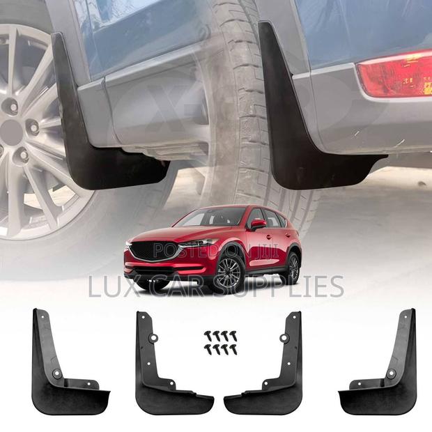 Mud Flaps Splash Guards for Mazda CX52017-2021Front and Rear Set of 4