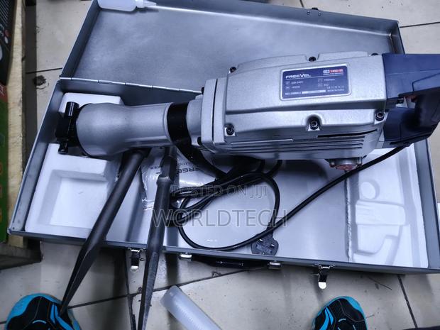 1450watts Freevel Electric Demolition Hummer/ 30j Freevel Demolition