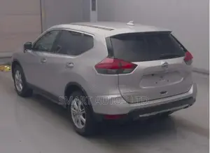 Nissan X-Trail 2019 Silver